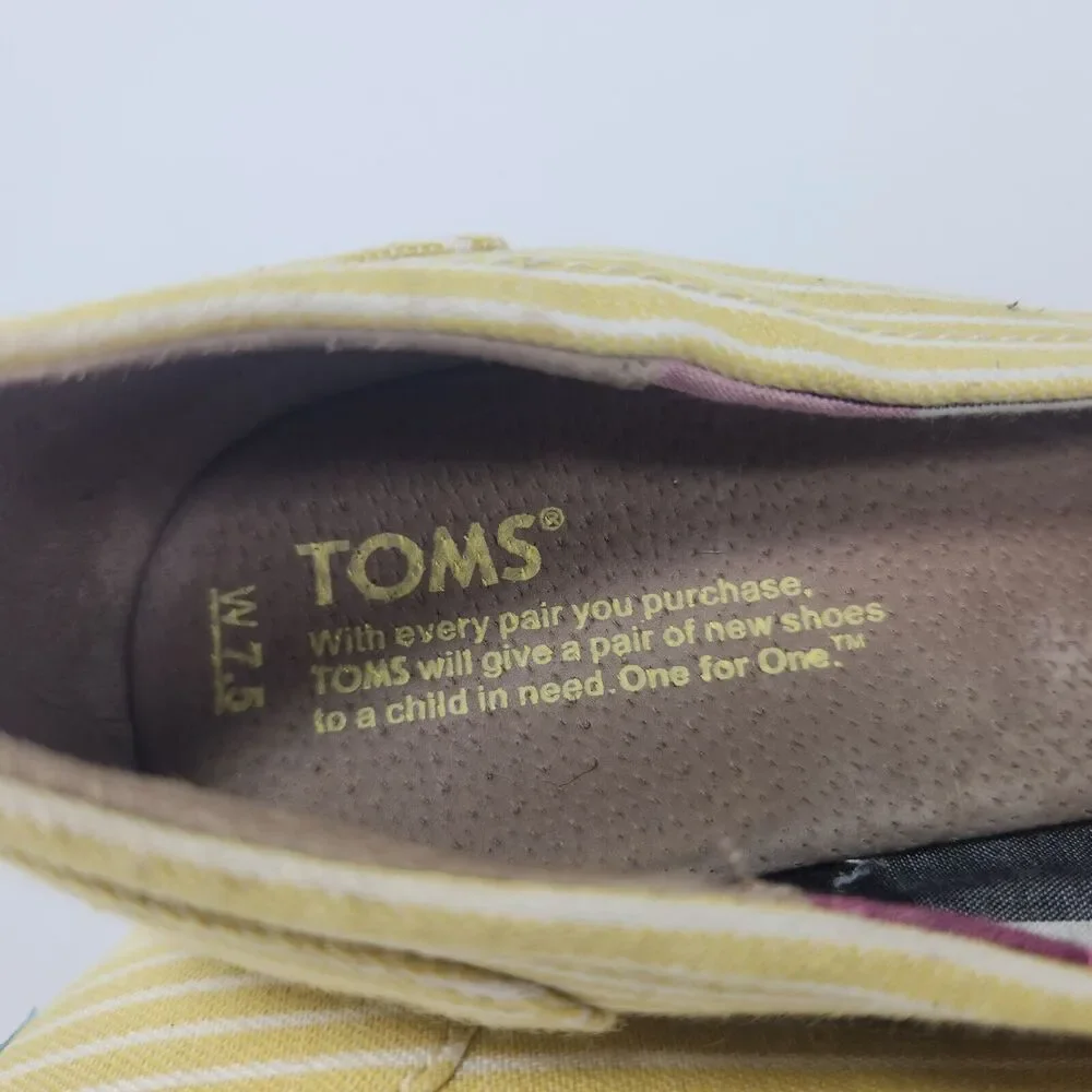 Toms shoes womens